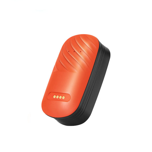 GPS Pet Tracker with Voice Function & Adjustable Collar for Anti-Loss